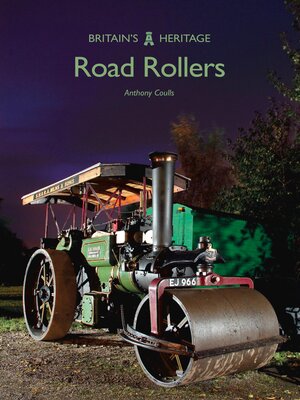 cover image of Road Rollers